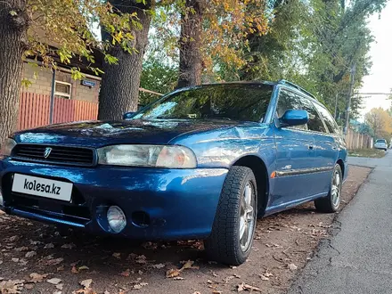 Subaru Legacy 1995 года за 1 700 000 тг. в Алматы – фото 12