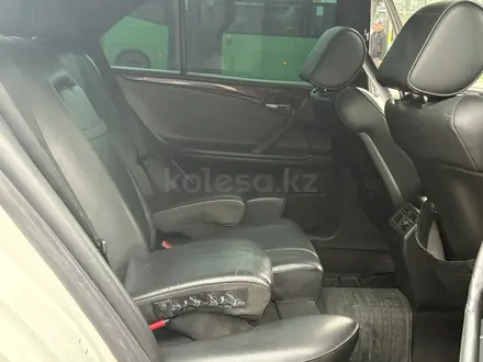Mercedes-Benz E 320 2001 года за 4 400 000 тг. в Алматы – фото 15