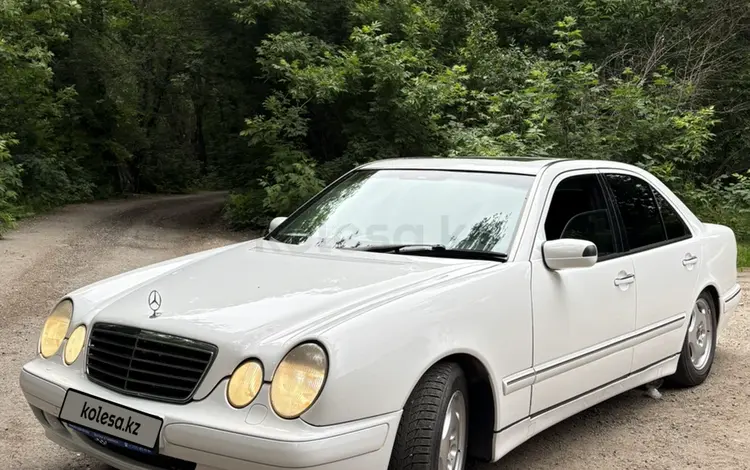 Mercedes-Benz E 320 2001 года за 4 400 000 тг. в Алматы