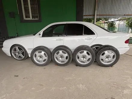 Mercedes-Benz E 320 2001 года за 4 400 000 тг. в Алматы – фото 8