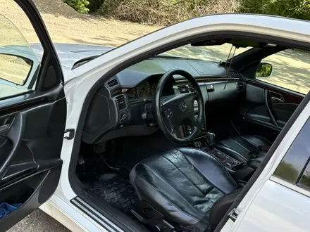Mercedes-Benz E 320 2001 года за 4 400 000 тг. в Алматы – фото 10