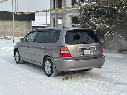 Honda Odyssey 2000 года за 3 500 000 тг. в Алматы – фото 4