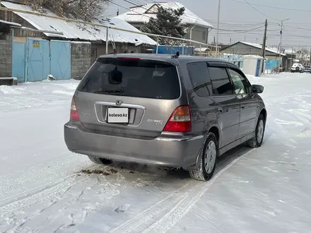 Honda Odyssey 2000 года за 3 500 000 тг. в Алматы – фото 3