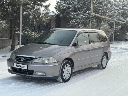 Honda Odyssey 2000 года за 3 500 000 тг. в Алматы – фото 7