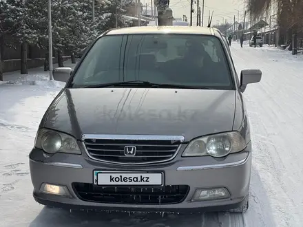 Honda Odyssey 2000 года за 3 500 000 тг. в Алматы – фото 2