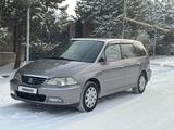Honda Odyssey 2000 годаүшін3 500 000 тг. в Алматы