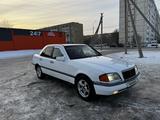 Mercedes-Benz C 200 1996 года за 2 000 000 тг. в Кокшетау – фото 5