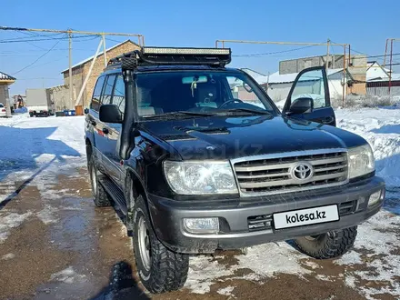 Toyota Land Cruiser 2005 года за 15 500 000 тг. в Алматы