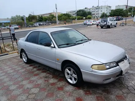 Mazda 626 1991 года за 750 000 тг. в Актау – фото 4