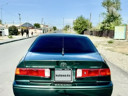 Toyota Camry 2000 года за 4 100 000 тг. в Талдыкорган – фото 3