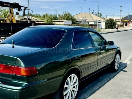 Toyota Camry 2000 года за 4 100 000 тг. в Талдыкорган – фото 6