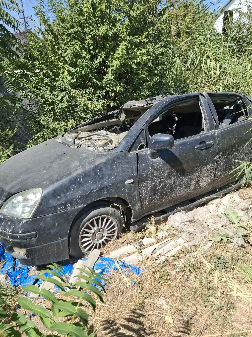 Suzuki Liana, 2006