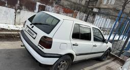 Volkswagen Golf 1993 годаүшін750 000 тг. в Тараз – фото 5