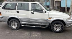 SsangYong Musso 1996 годаүшін2 800 000 тг. в Алматы – фото 2