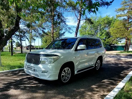 Toyota Land Cruiser 2008 года за 17 600 000 тг. в Павлодар – фото 3