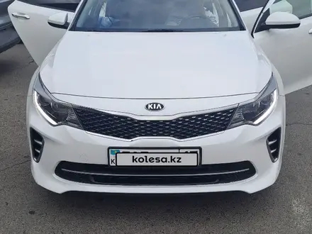 Kia K5 2017 года за 7 600 000 тг. в Алматы