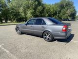 Mercedes-Benz C 180 1995 годаfor1 600 000 тг. в Талдыкорган – фото 4