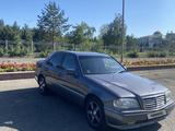 Mercedes-Benz C 180 1995 годаfor1 600 000 тг. в Талдыкорган – фото 3