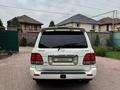 Lexus LX 470 2007 года за 12 500 000 тг. в Алматы – фото 3