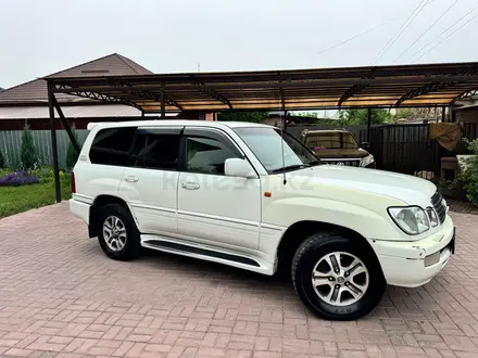 Lexus LX 470 2007 года за 12 500 000 тг. в Алматы – фото 4