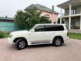 Lexus LX 470 2007 годаүшін12 500 000 тг. в Алматы