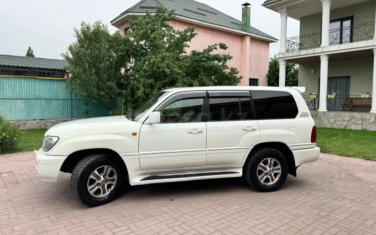 Lexus LX 470 2007 года за 12 500 000 тг. в Алматы