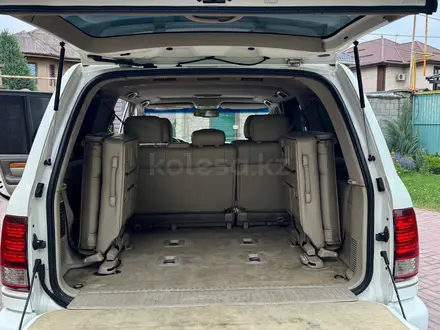 Lexus LX 470 2007 года за 12 500 000 тг. в Алматы – фото 6