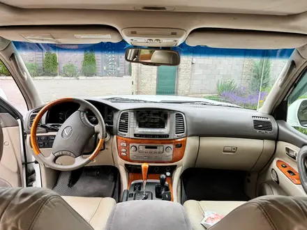 Lexus LX 470 2007 года за 12 500 000 тг. в Алматы – фото 7