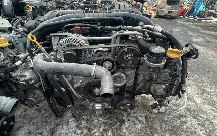 Двигатель на Субаруүшін300 000 тг. в Усть-Каменогорск