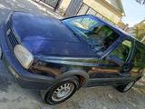 Volkswagen Golf 1993 года за 500 000 тг. в Талдыкорган – фото 3