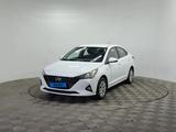 Hyundai Accent 2022 года за 6 555 000 тг. в Алматы