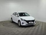 Hyundai Accent 2022 годаүшін5 800 000 тг. в Алматы – фото 3