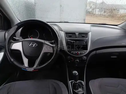 Hyundai Accent 2014 года за 4 200 000 тг. в Кокшетау – фото 7