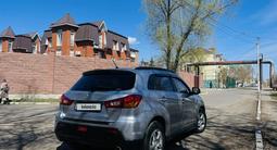 Mitsubishi ASX 2012 годаүшін7 000 000 тг. в Петропавловск – фото 4