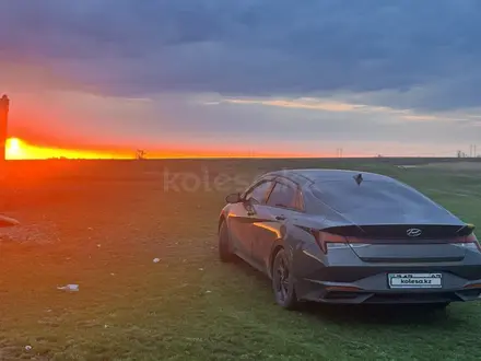 Hyundai Elantra 2021 года за 8 000 000 тг. в Уральск – фото 19