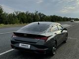 Hyundai Elantra 2021 годаүшін7 800 000 тг. в Уральск – фото 5
