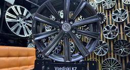 Диски Toyota Camry R-17*5*114.3 в наличии Astana за 206 000 тг. в Астана – фото 2