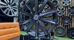 Диски Toyota Camry R-17*5*114.3 в наличии Astana за 206 000 тг. в Астана – фото 4