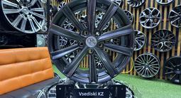 Диски Toyota Camry R-17*5*114.3 в наличии Astana за 206 000 тг. в Астана