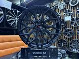 Диски Vossen R-17*5*112 в наличии Astana за 222 000 тг. в Астана – фото 4
