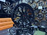 Диски Vossen R-17*5*112 в наличии Astana за 222 000 тг. в Астана – фото 2