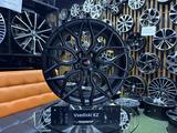 Диски Vossen R-17*5*112 в наличии Astana за 222 000 тг. в Астана