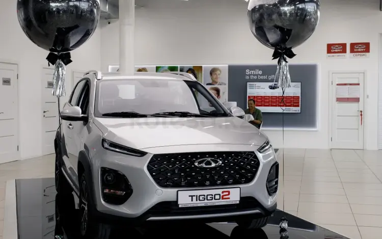 Chery Tiggo 2 2023 года за 7 100 000 тг. в Талдыкорган