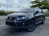 Комплект рестайлинг переделки LEXUS RX F-SPORTүшін345 000 тг. в Алматы – фото 2