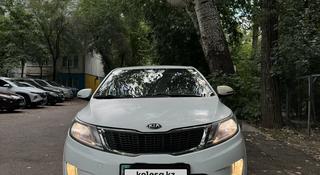 Kia Rio 2014 года за 5 800 000 тг. в Алматы