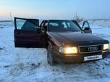 Audi 80 1992 годаүшін1 100 000 тг. в Караганда – фото 4