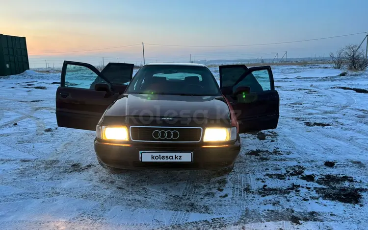 Audi 80 1992 годаүшін1 100 000 тг. в Караганда