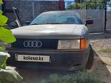 Audi 80 1989 года за 1 300 000 тг. в Талгар – фото 5