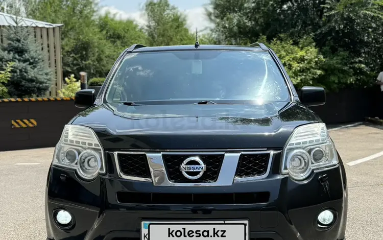 Nissan X-Trail 2013 годаүшін7 000 000 тг. в Алматы