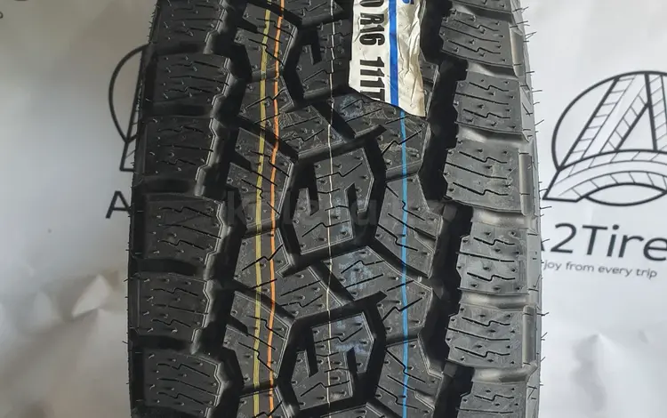 ЯПОНИЯ 2025 год TOYO 255/70 R16 111T OPEN COUNTRY A/T3 за 72 000 тг. в Алматы